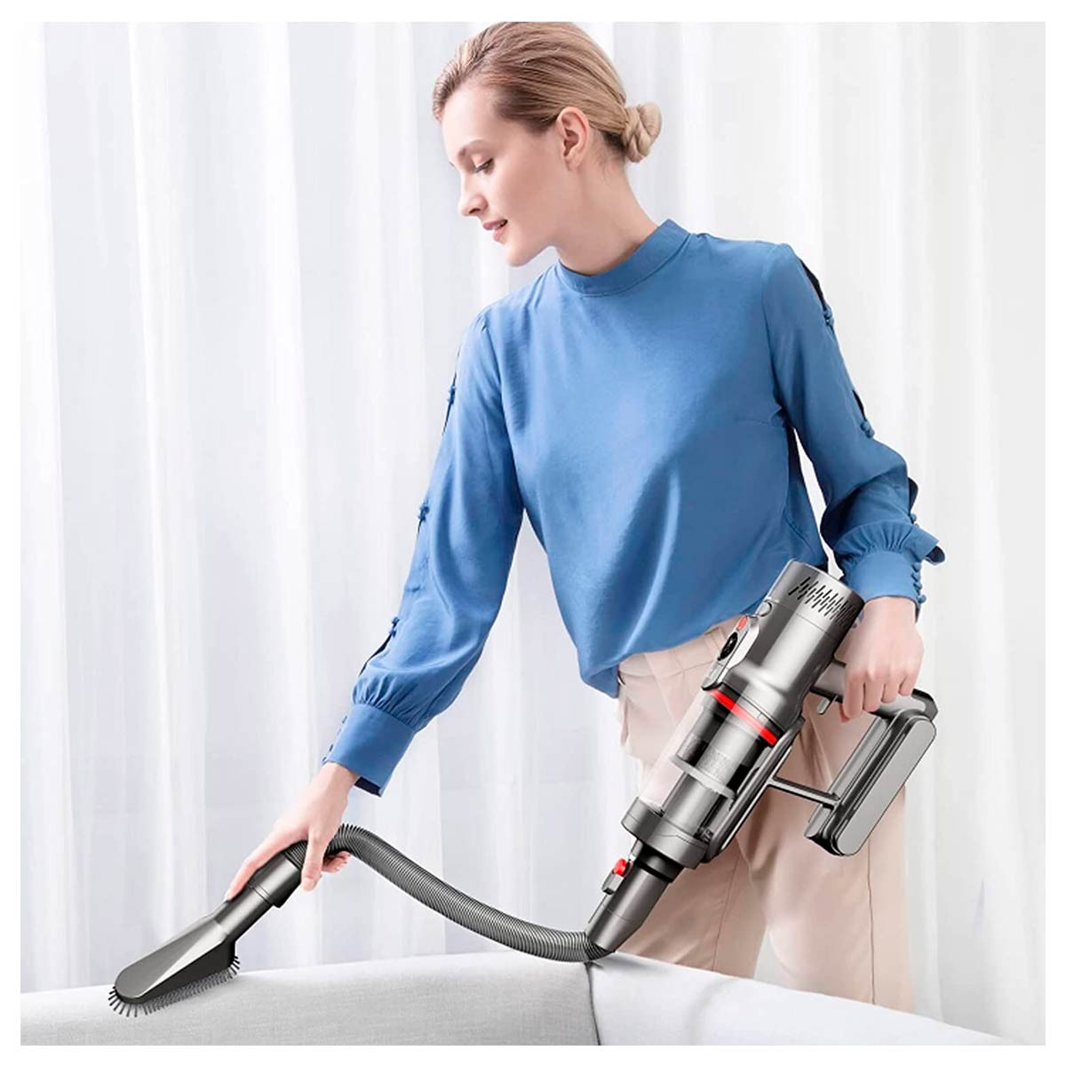 Tubo Flexible Manguera Extensión Aspirador DYSON V7 V8 V10 V11 V15
