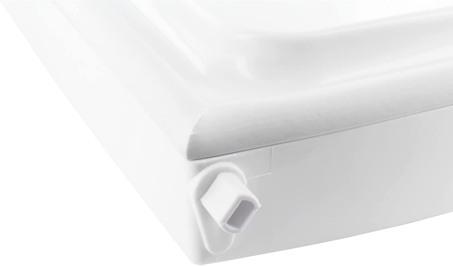 Tapa congelador Bauknecht Whirlpool Ignis Ikea 481241619514