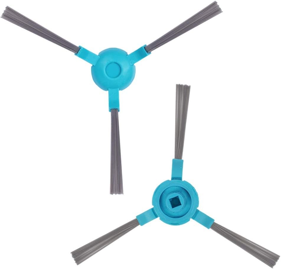 Kit accesorios de recambio para Cecotec Conga 1290 1390 (1 cepillo principal, 3 paños de fregona....