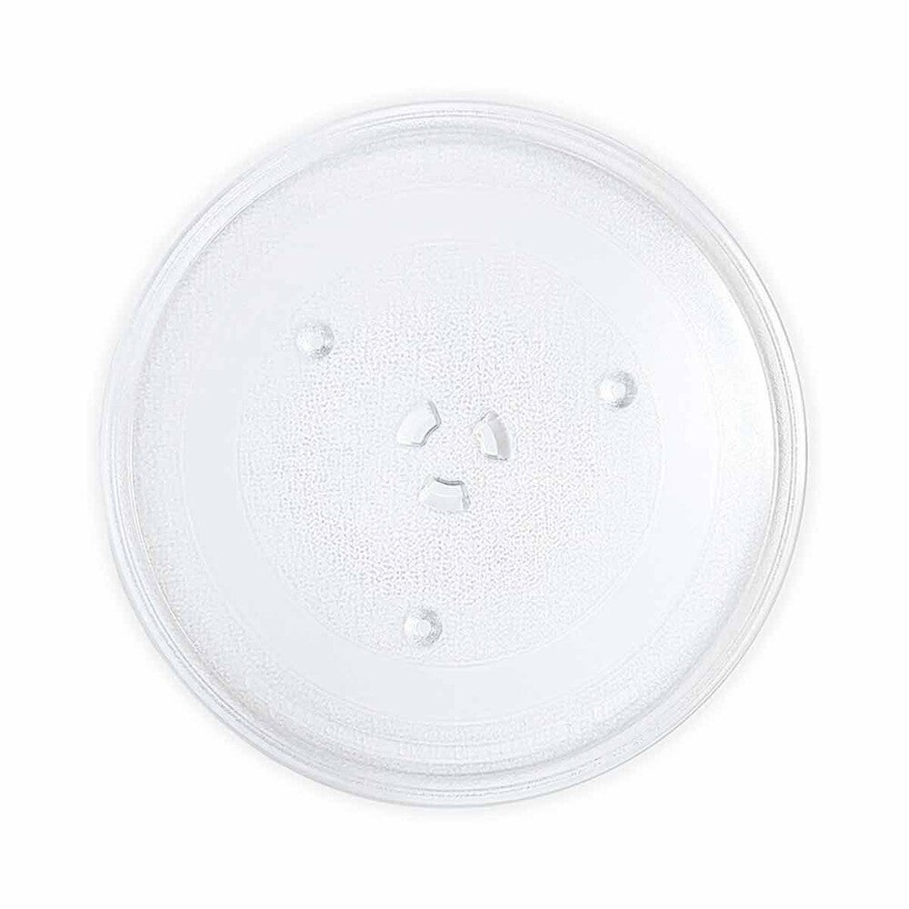 Plato Giratorio para Microondas Samsung 28,8 cm Códigos DE74-20102D/B/A, 49006625 Anclaje 3 puntos