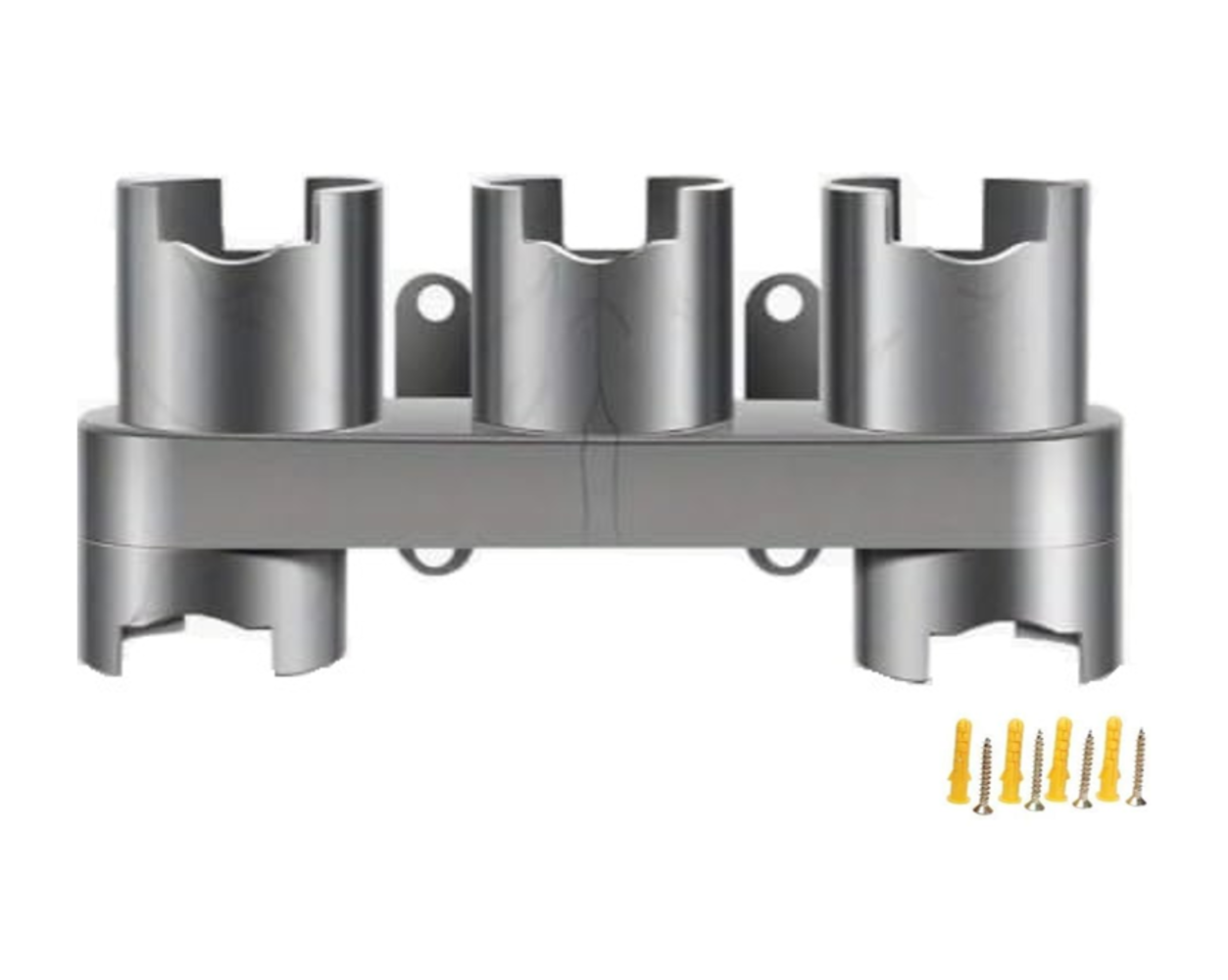 Soporte De Accesorios Para Aspiradoras Dyson V11, V10, V8, V7 Montaje en Pared y Reemplazo de Piezas