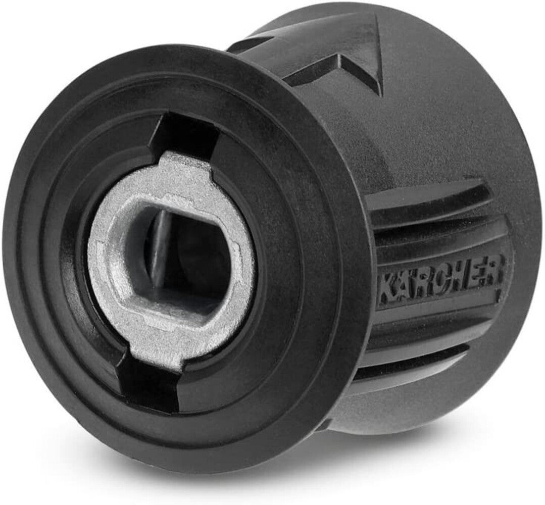 Adaptador Rosca/Acoplamiento Rápido para Hidro lavadora KARCHER 4.470-041.0