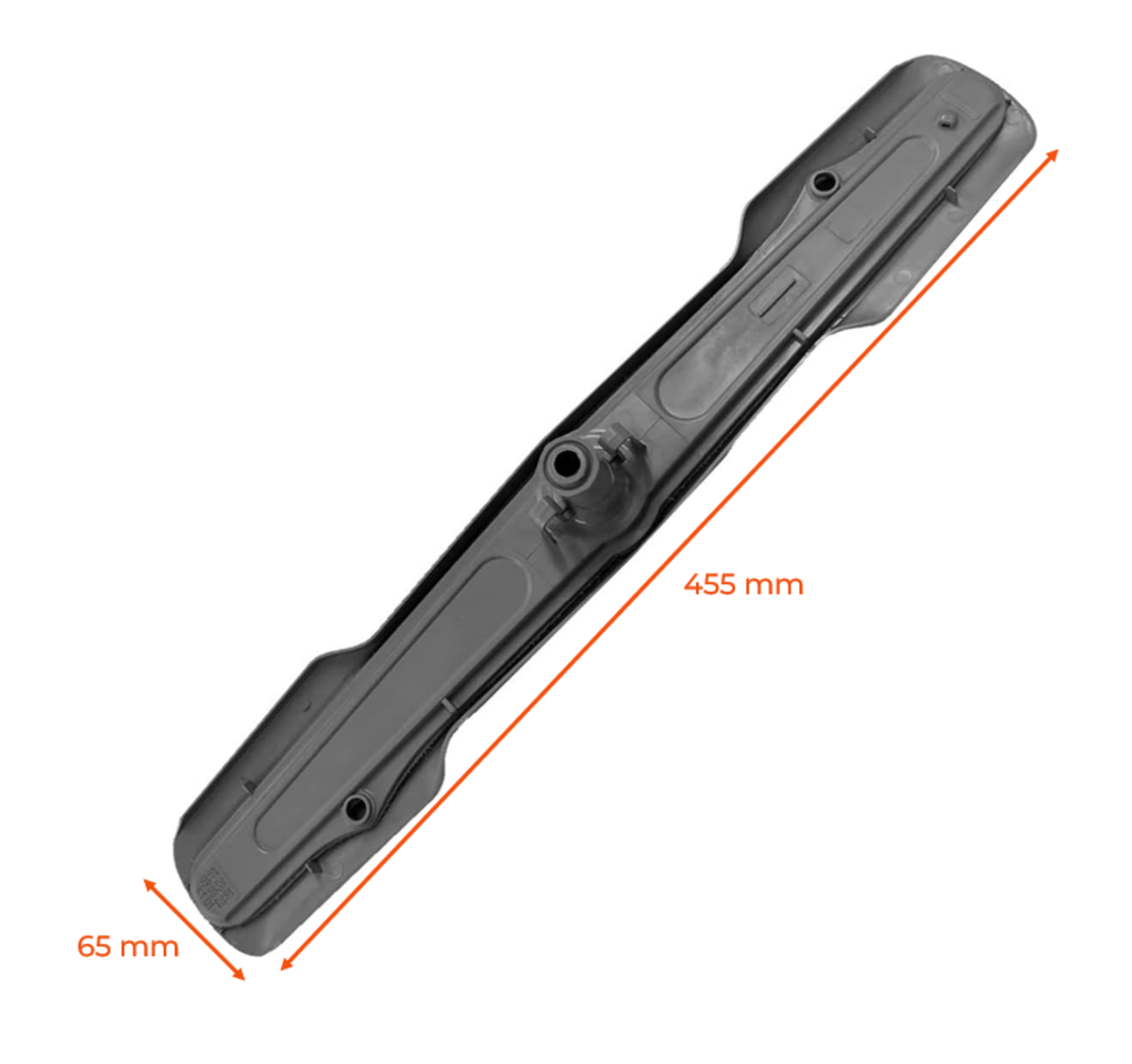 Aspersor Inferior Lavavajillas Beko 1746100300 Fagor 32X4258
