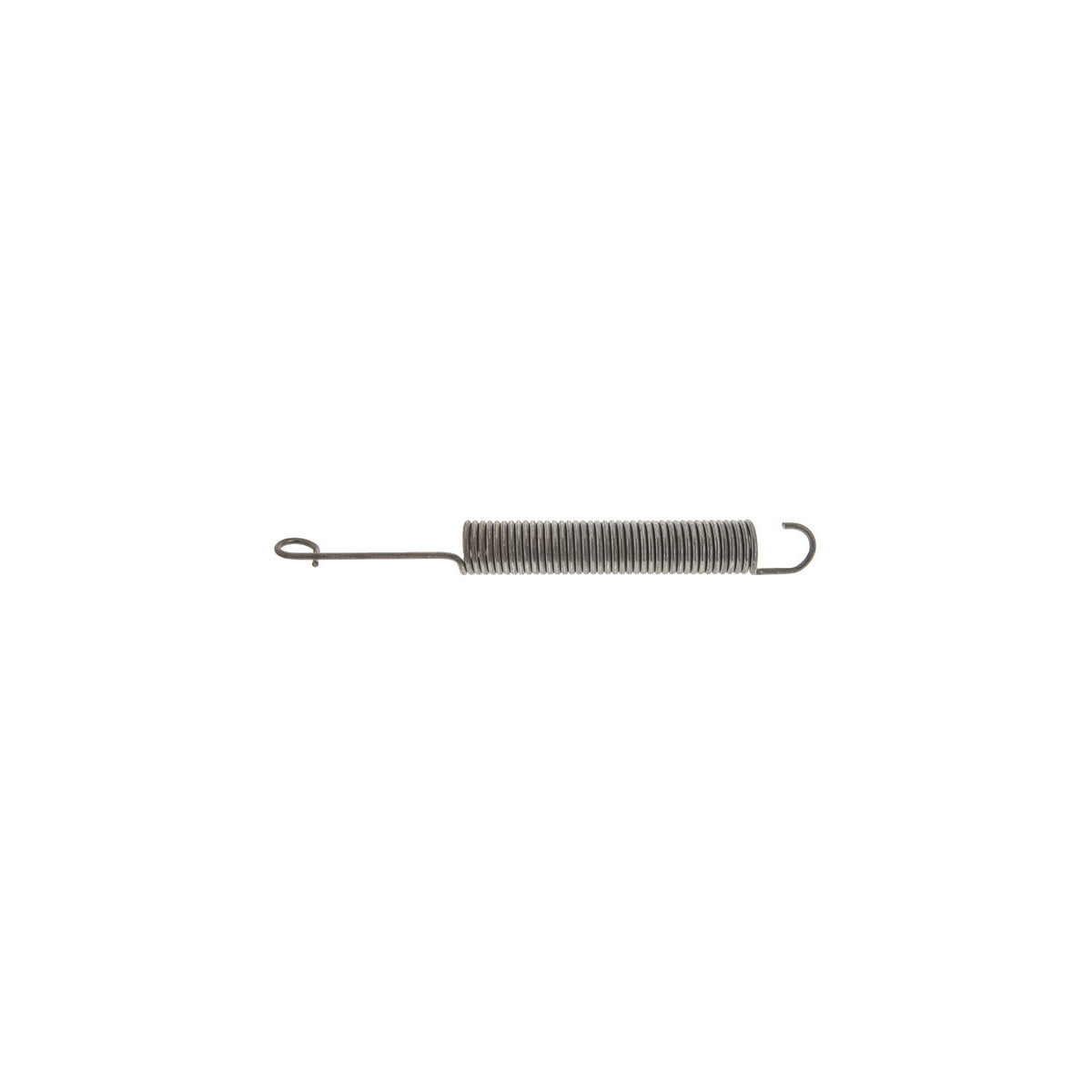 Muelle puerta lavavajillas INDESIT | compatible con ARISTON | Calidad Original | Codigo fabricante C00075689 | Para modelos AF250 D42EU