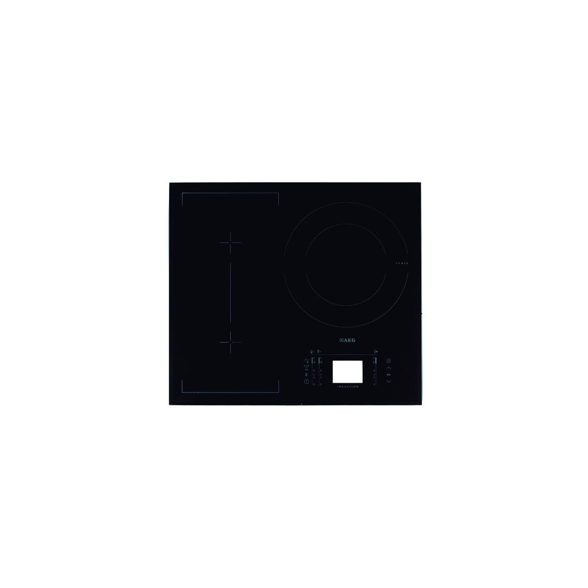Cristal vitroceramica|compatible con AEG|Calidad Original|Codigo fabricante 8085994013|Para modelos HK693320FG HK569332FG GI8