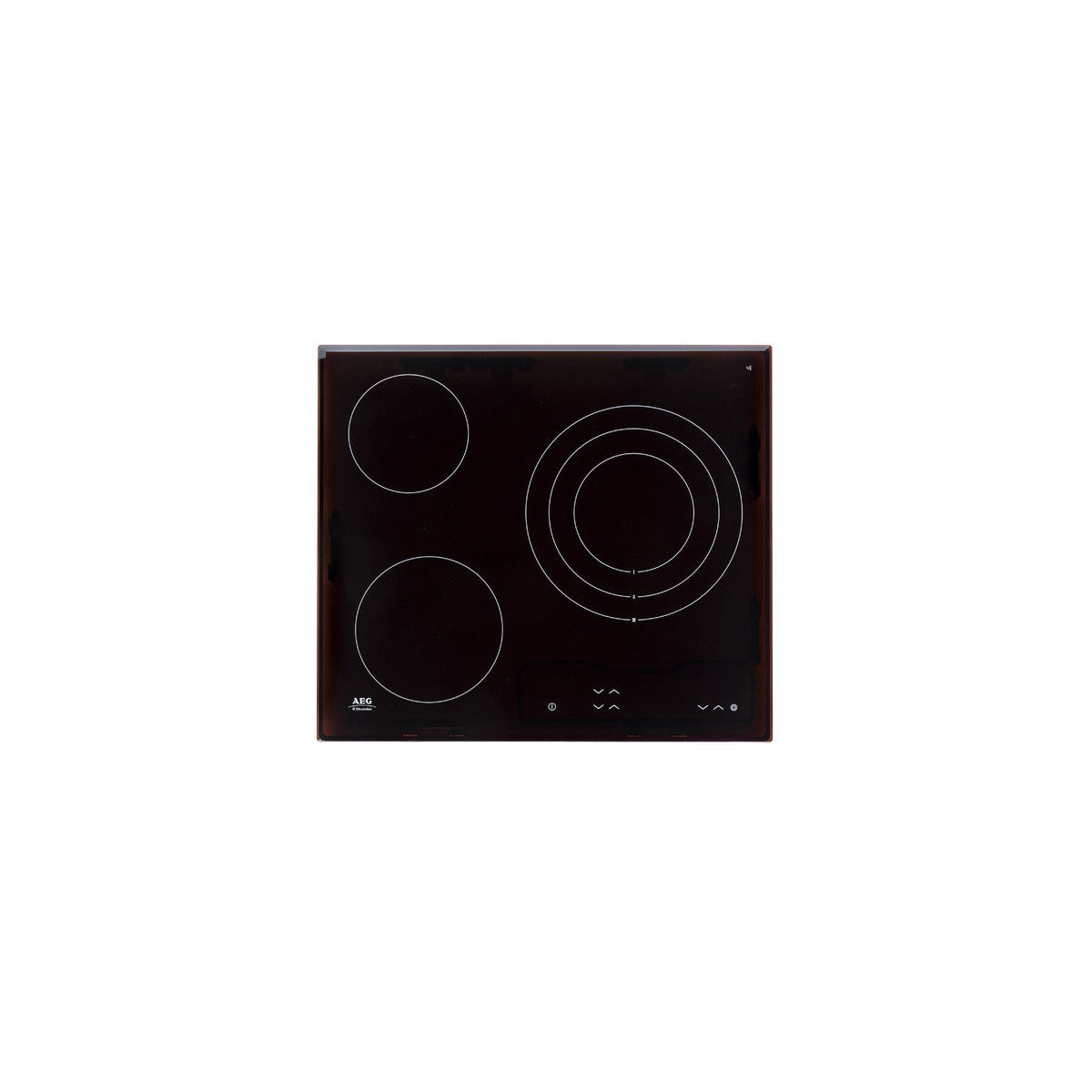Cristal vitrocerámica AEG|compatible con ELECTROLUX|Calidad Original|Codigo fabricante 3879001117|Para modelos 64130KF-N AD5