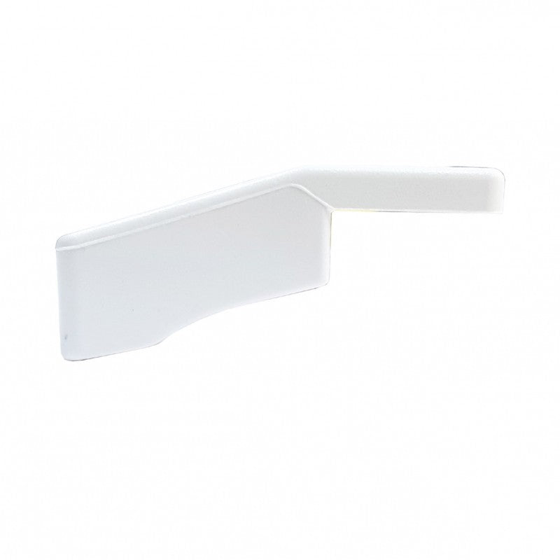 Tirador Puerta Frigorífico UNIVERSAL 19x7 cm (Blanco)