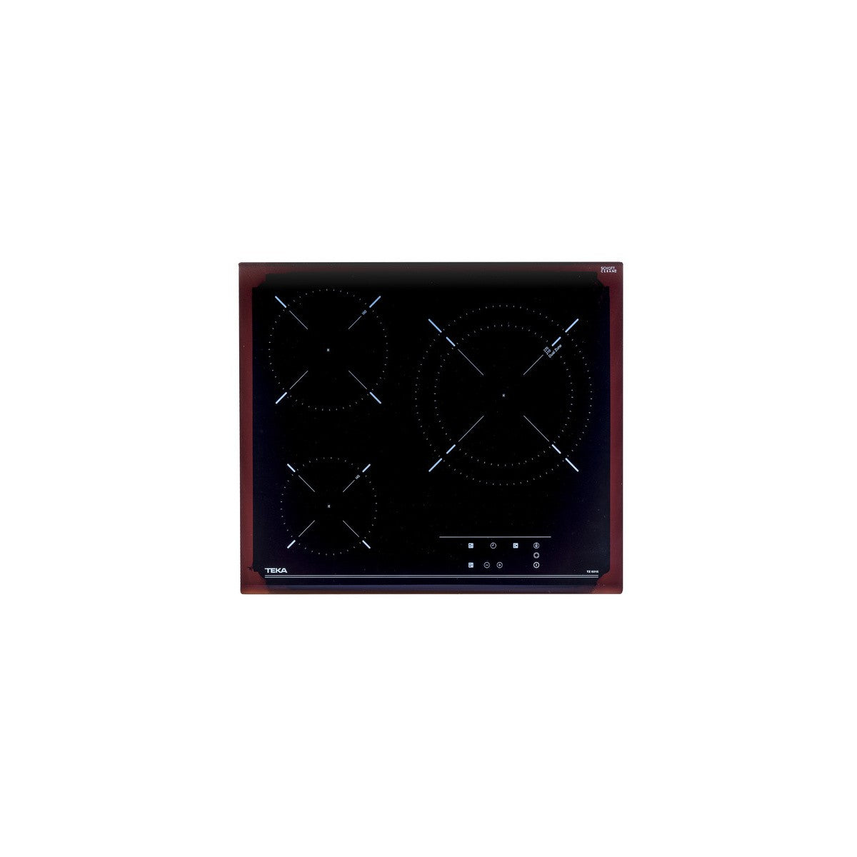 Cristal vitrocerámica TEKA|compatible con HEAVY|Calidad Original|Codigo fabricante|Para modelos TZ 6315