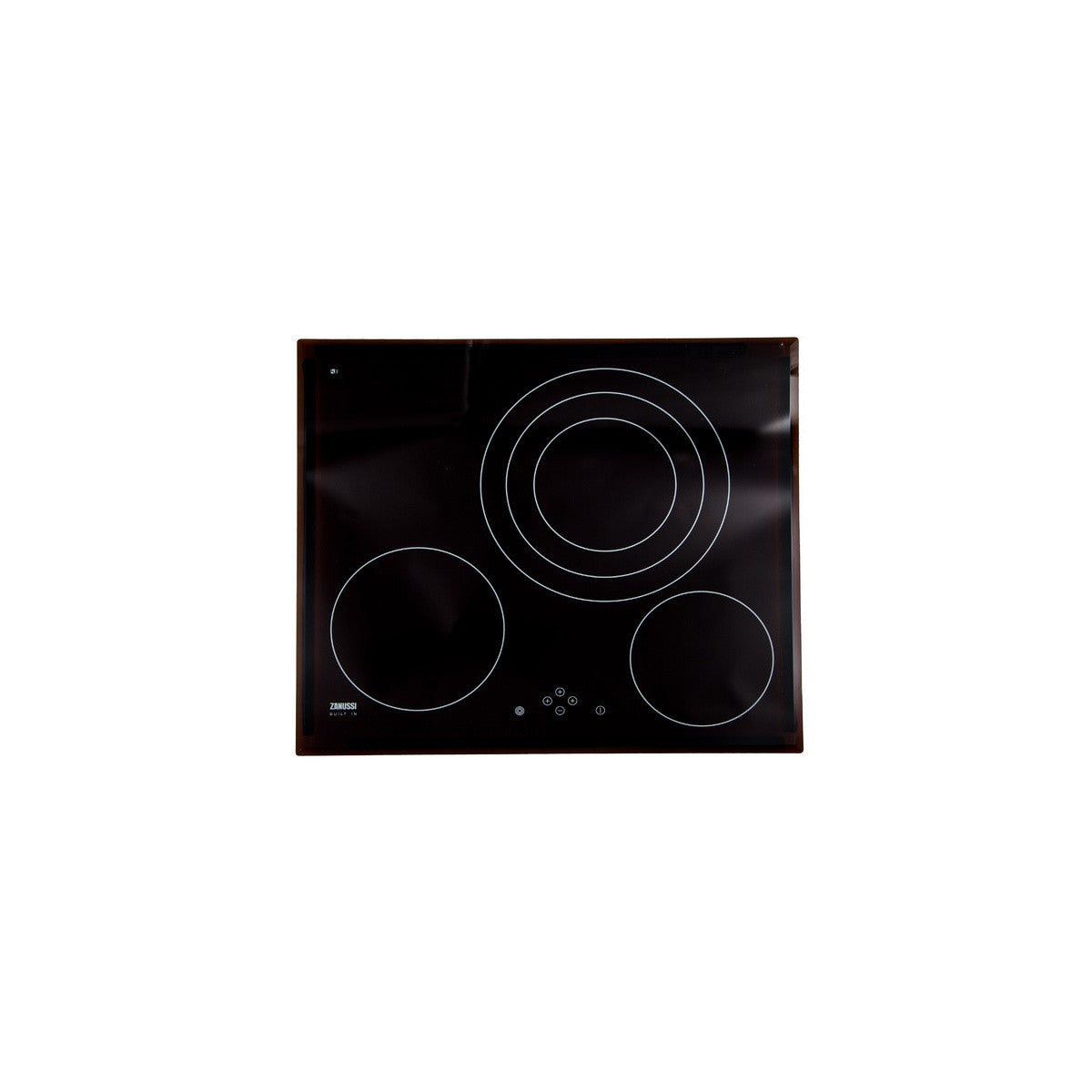 Cristal placa vitrocerámica|compatible con ZANUSSI|Calidad Original|Codigo fabricante 3306493119|Para modelos ZKT625LBV ZKT625L