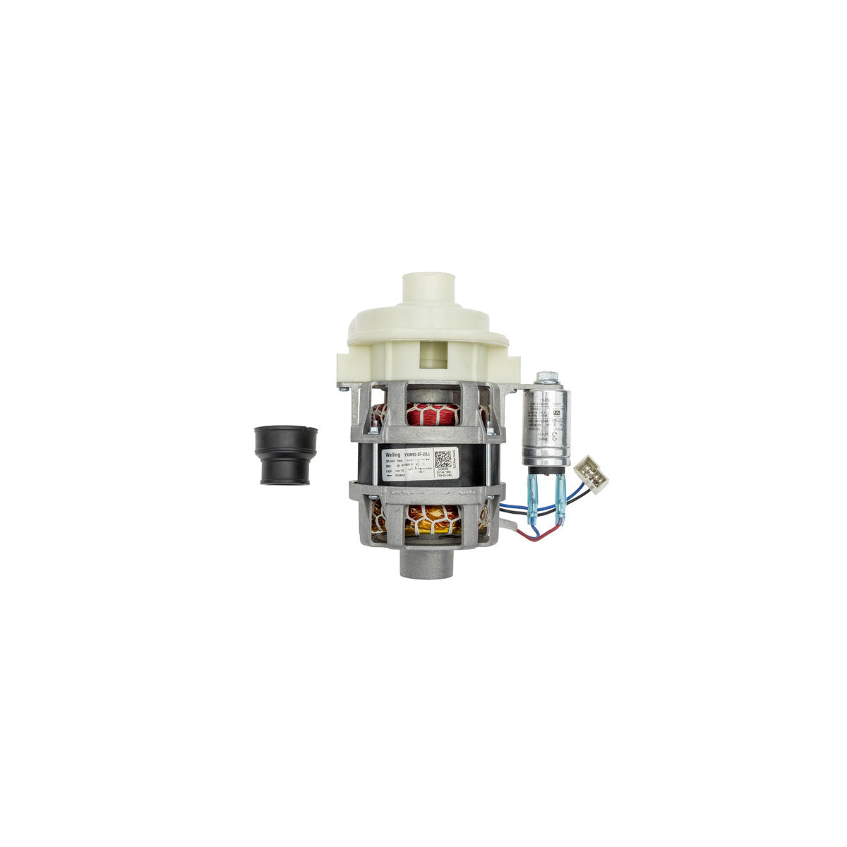 Motor lavado más cableado lavavajillas | compatible con TEKA | Calidad Original | Codigo fabricante 99993147 | Para modelos DW6-55FI LP