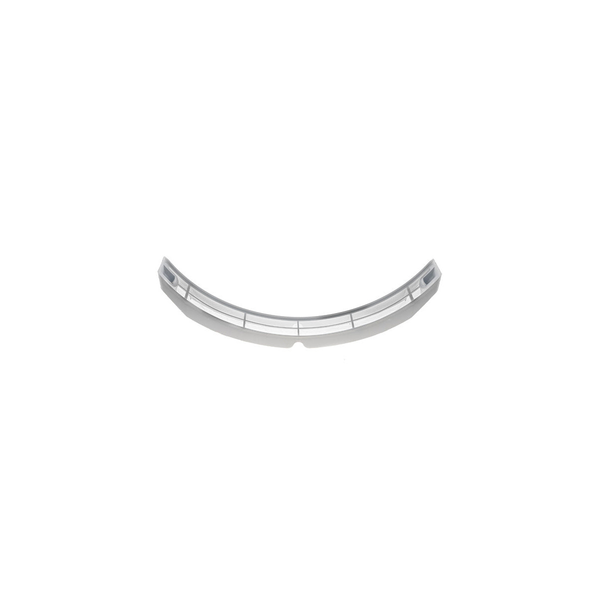 Filtro pelusas secadora | compatible con ZANUSSI | Calidad Original | Codigo fabricante 1254242306 | Para modelos ZTE220 TCE7224 TC7102