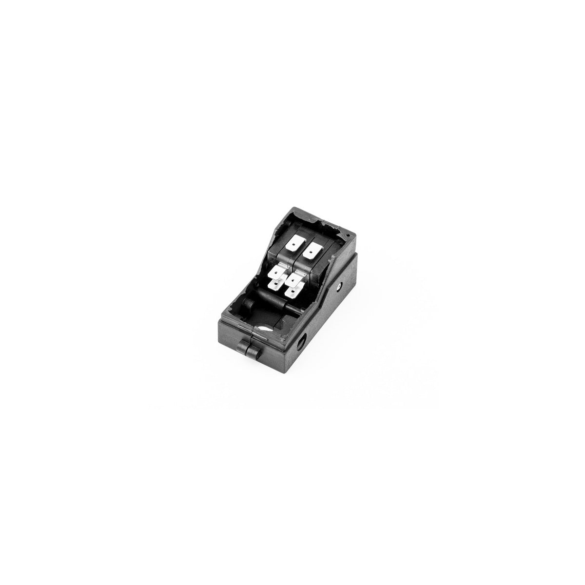 Kit portamicro caldera | compatible con STANDARD | Calidad Adaptable | Codigo fabricante 7339010 | 5 vías 2 Micros MUT