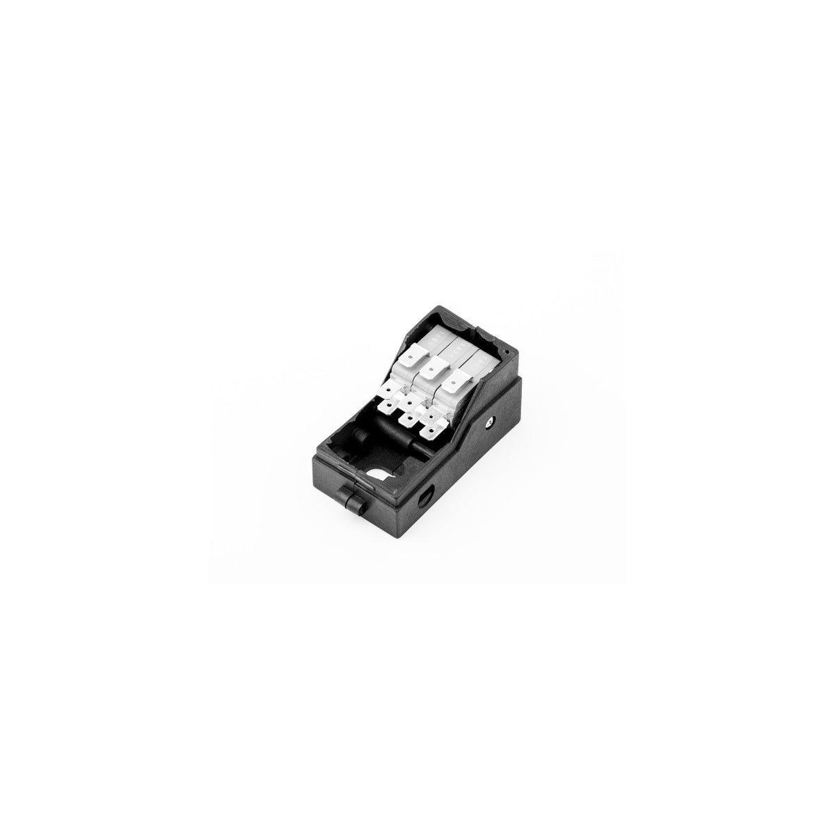 Caja 3 micros caldera | compatible con STANDARD | Calidad OEM | Codigo fabricante PM3VPMIP | Kit portamicro válvula 5 vías