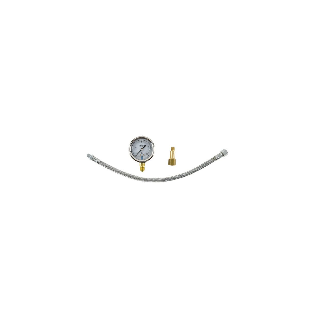 caldera gasóleo | compatible con STANDARD | Calidad | Codigo fabricante 901400 | Manómetro 0 a 40bar graduado 2 bar Racor pito