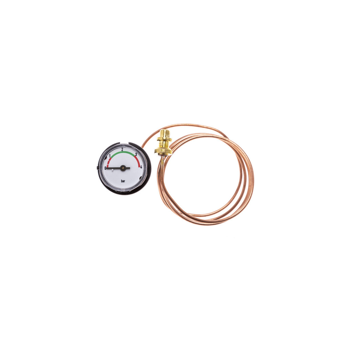 Manómetro caldera | compatible con ARISTON | Calidad Original | Codigo fabricante 61313561 | Para modelos COMPY MX2 GPL ES PT 24 CF NAT