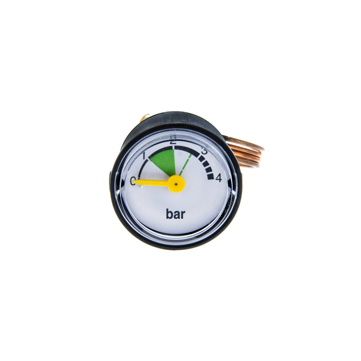 Manómetro caldera JUNKERS | compatible con JUNKERS/BOSCH | Calidad Original | Codigo fabricante 8717208061 | Para modelos ZWE243M