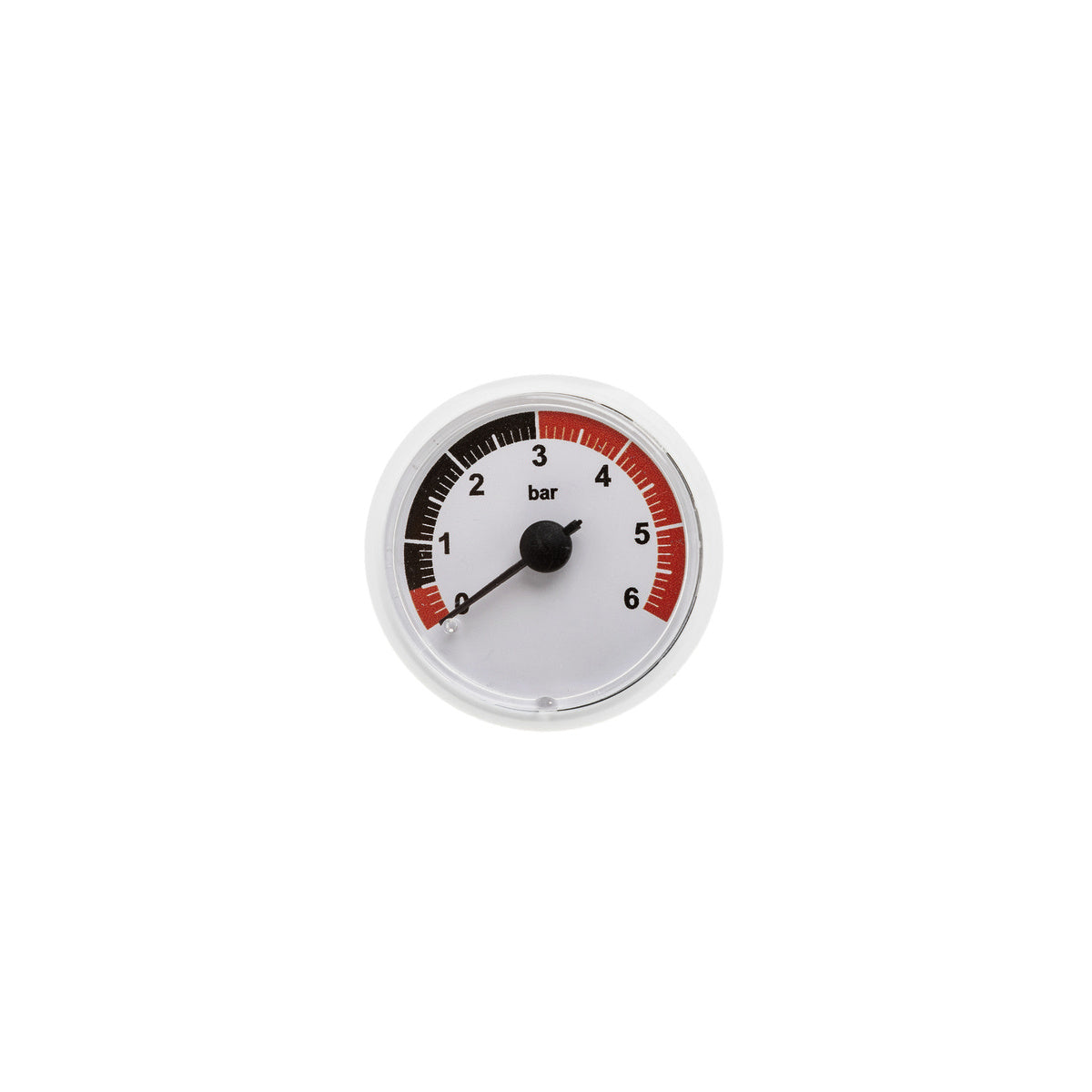 Manómetro caldera | compatible con IMMERGAS | Calidad Original | Codigo fabricante 1028880 | Ø 36 0/6Bar 500mm