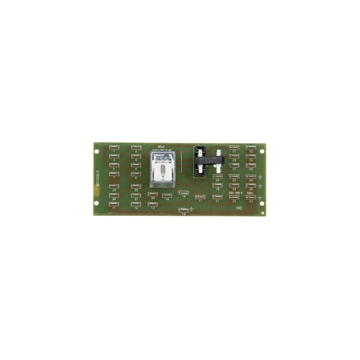 Módulo electrónico caldera | compatible con FERROLI | Calidad Original | Codigo fabricante 39819830 | Para modelos 1 GN K Unit TANTAQU