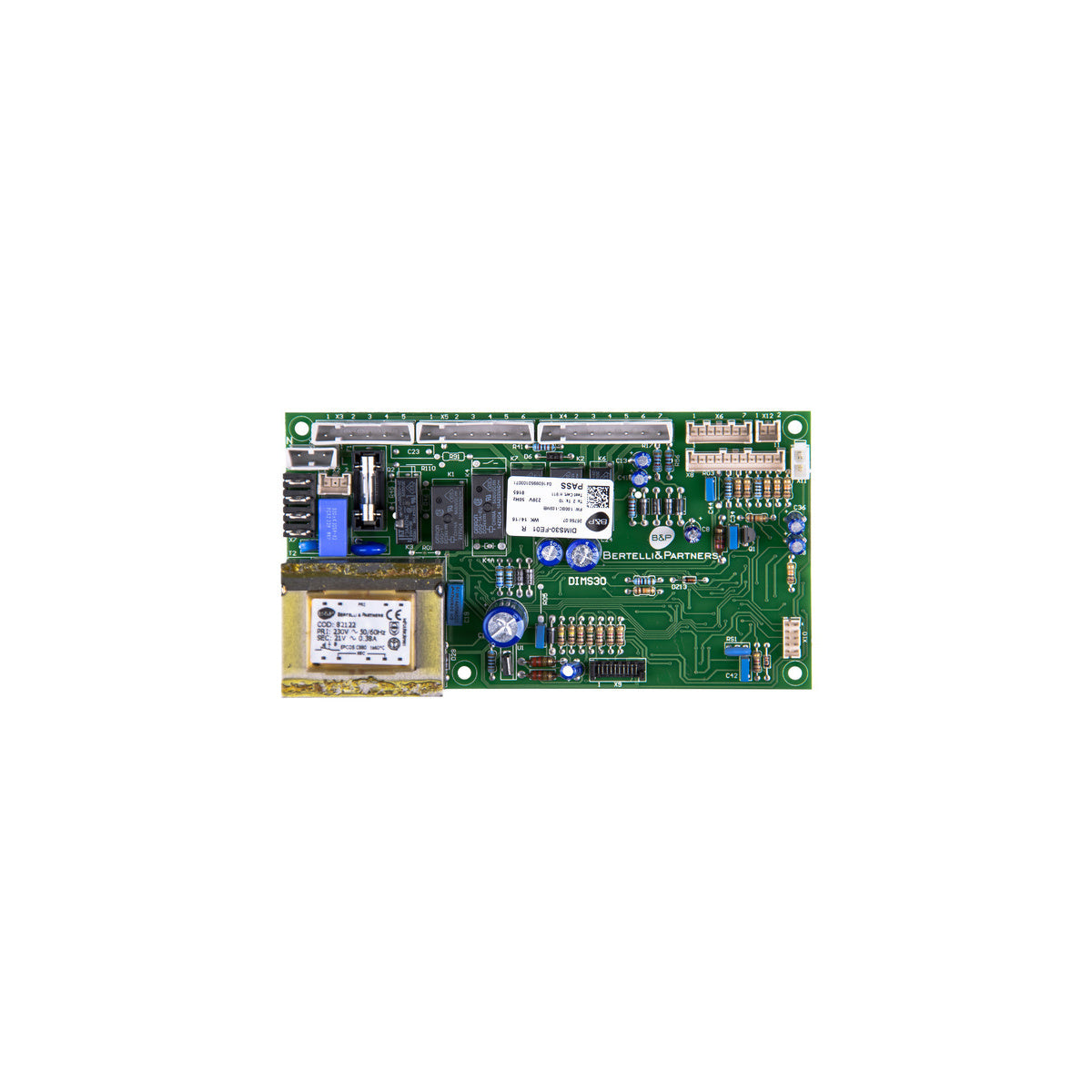 Módulo electrónico caldera gasóleo | compatible con FERROLI | Calidad Original | Codigo fabricante 39826985 | Para modelos ATLASD30K1
