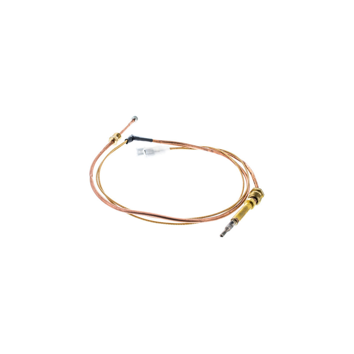 Conjunto termopar toma caldera | compatible con ROCA | Calidad Original | Codigo fabricante 122050370 | Para modelos RS 20/20