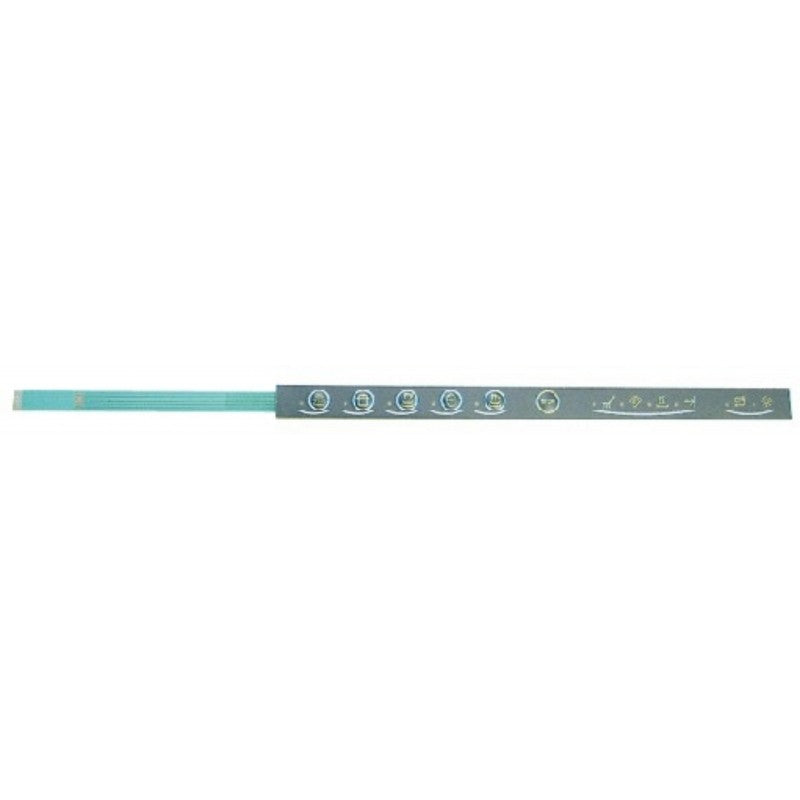Teclado lavavajillas Fagor LV66IT LV65IT V36G000B6