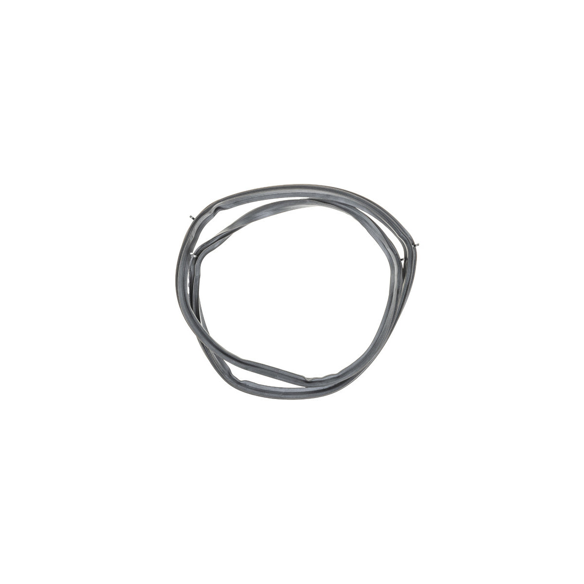 Junta de puerta horno | compatible con SIEMENS | Calidad Original | Codigo fabricante 496368 | Para modelos 3HB451XM/01 B1724N0GB/01 B17