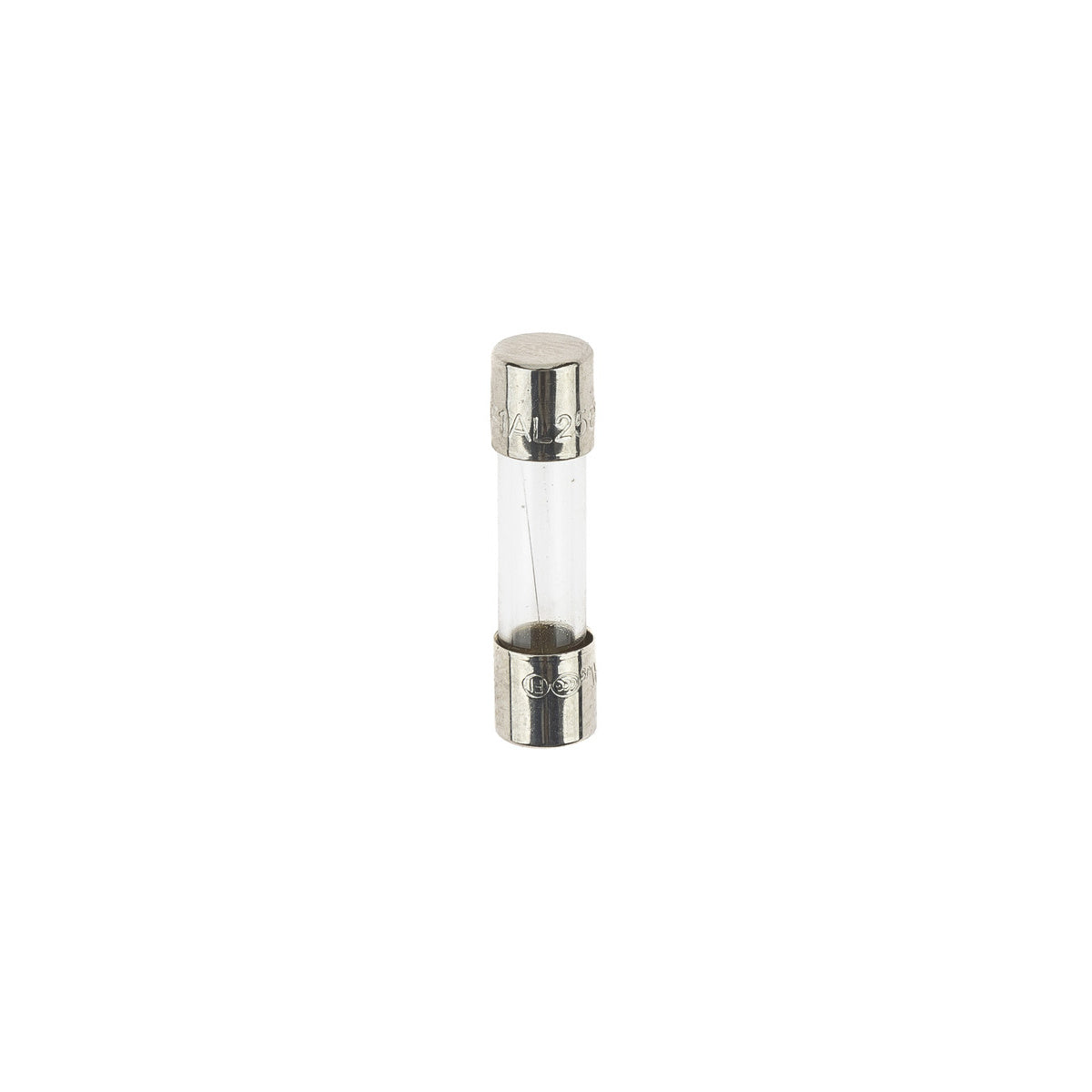 Fusible caldera | compatible con CHAFFOTEAUX | Calidad Adaptable | Codigo fabricante 60041557 | 1 Amperio Bolsa de 10 unidades