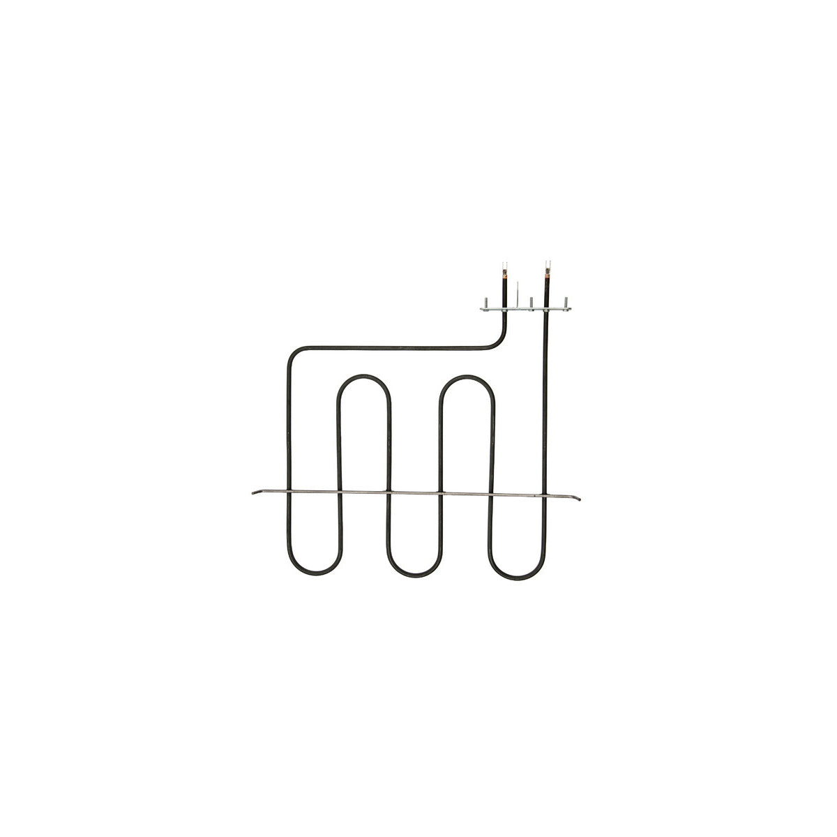 Resistencia horno | compatible con FAGOR | Calidad OEM | Codigo fabricante YY75X2031 | Medidas sín soporte 356x300x420mm