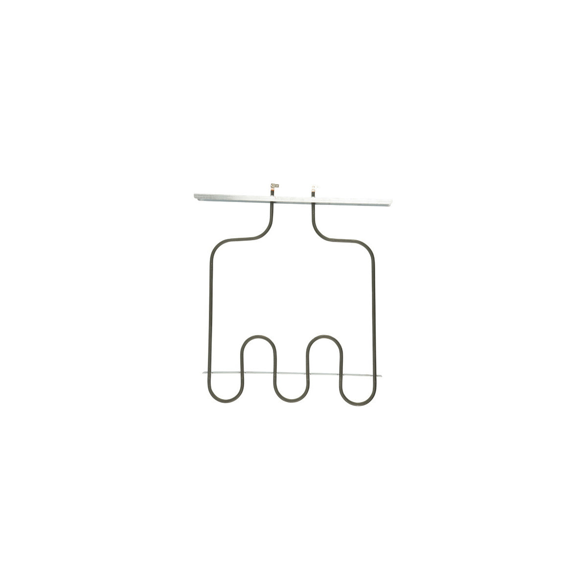 Resistencia inferior horno | compatible con INDESIT | Calidad Adaptable | Codigo fabricante C00016435 | Para modelos C504VE3