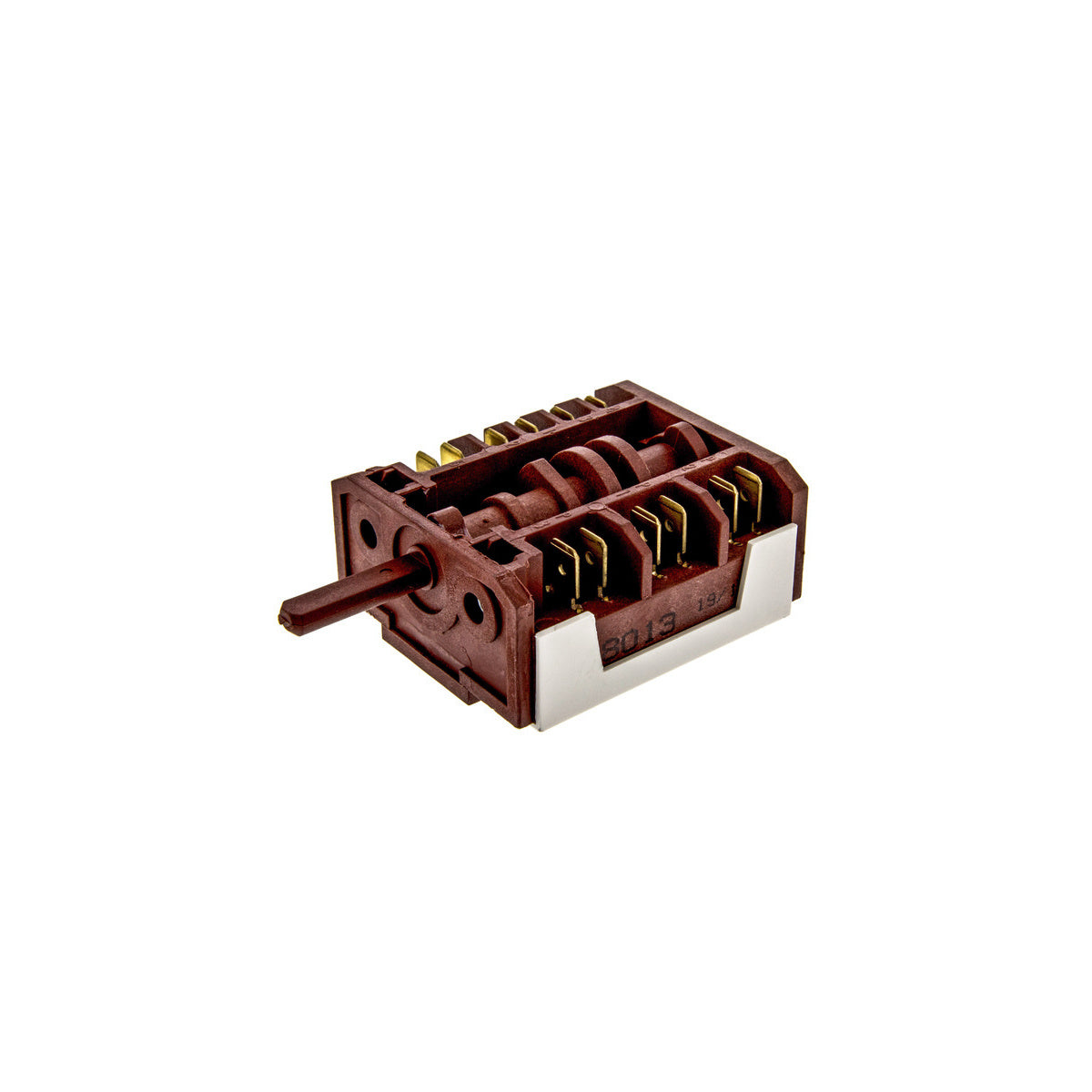 Conmutador cocina horno | compatible con ELECTROLUX | Calidad Original | Codigo fabricante 3581980137 | Para modelos EKM6715 EOB1712X EK
