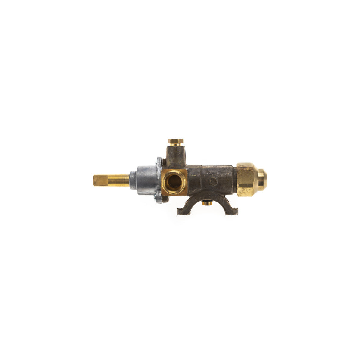 Grifo gas COPRECI cocina industrial | compatible con FAGOR | Calidad OEM | Codigo fabricante CAL320002255 | Para modelos CAL 3200/022 55