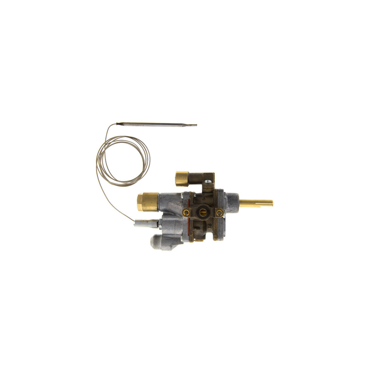 Grifo gas termostático | compatible con FAGOR | Calidad OEM | Codigo fabricante | Para modelos MTZ 7200/FRY-TOP