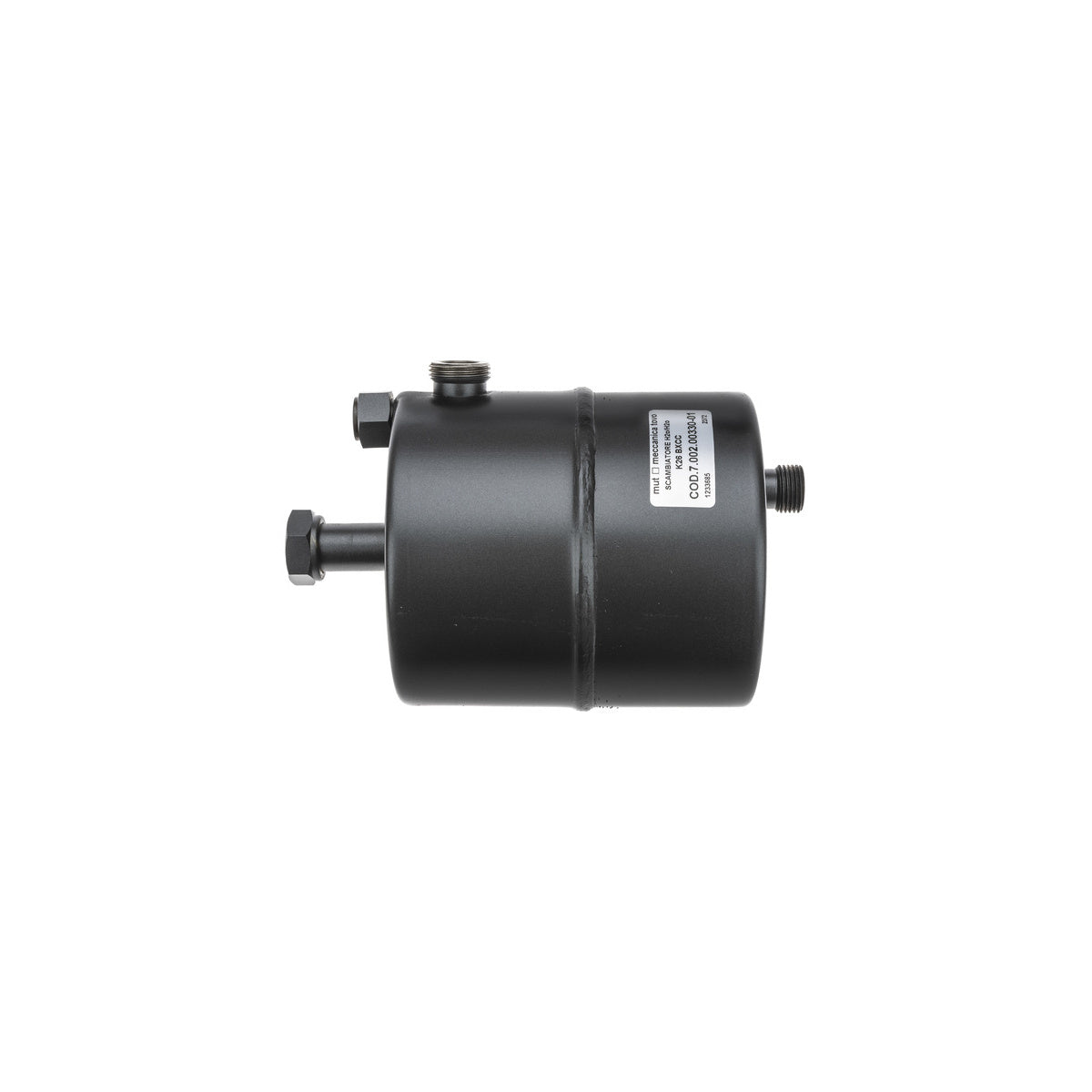 Intercambiador boiler caldera | compatible con ROCA | Calidad Adaptable | Codigo fabricante 700200330 | Para modelos GAVINA20 LAIA GTI C