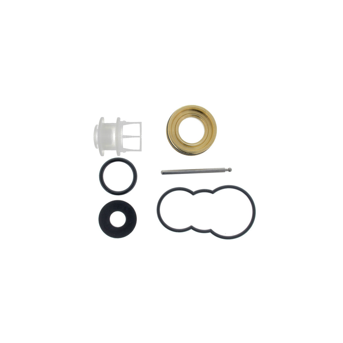 Kit revisión válvula 3 vías caldera | compatible con BERETTA | Calidad Original | Codigo fabricante 1005127 | Para modelos MYNUTE13/2