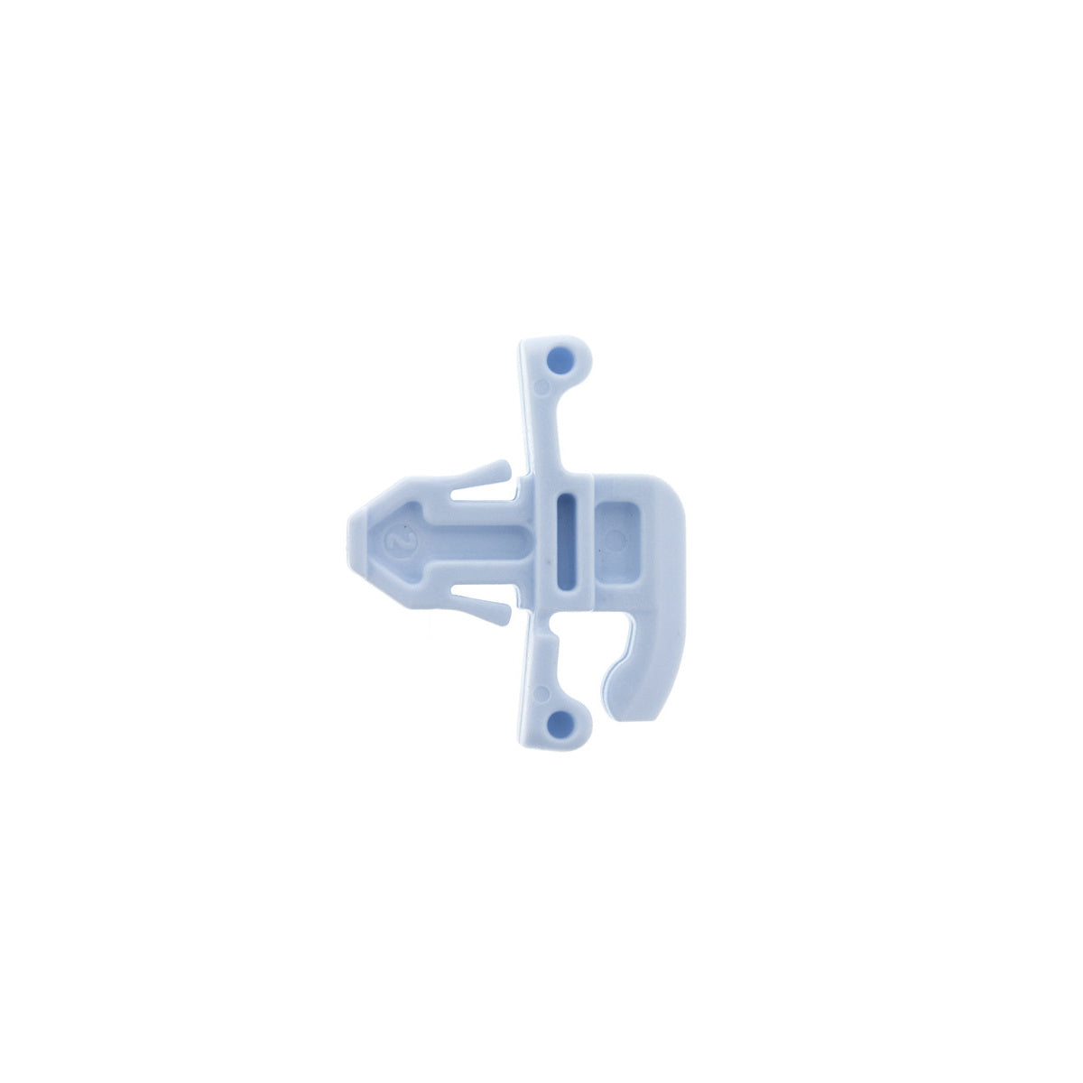 Gancho mueble caldera | compatible con VAILLANT | Calidad Original | Codigo fabricante 20107706 | Para modelos VCMES2421