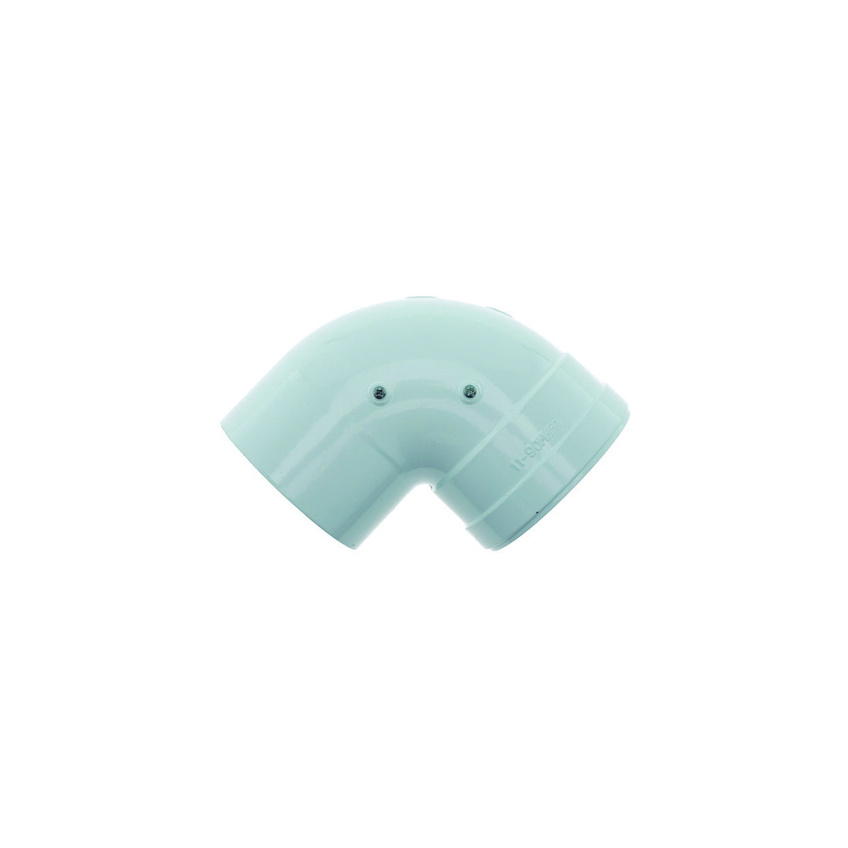 Codo 90º Macho/Hembra 80/110 estanco | compatible con STANDARD | Calidad | Codigo fabricante 81190MHP1 | Conducto de evacuación para C