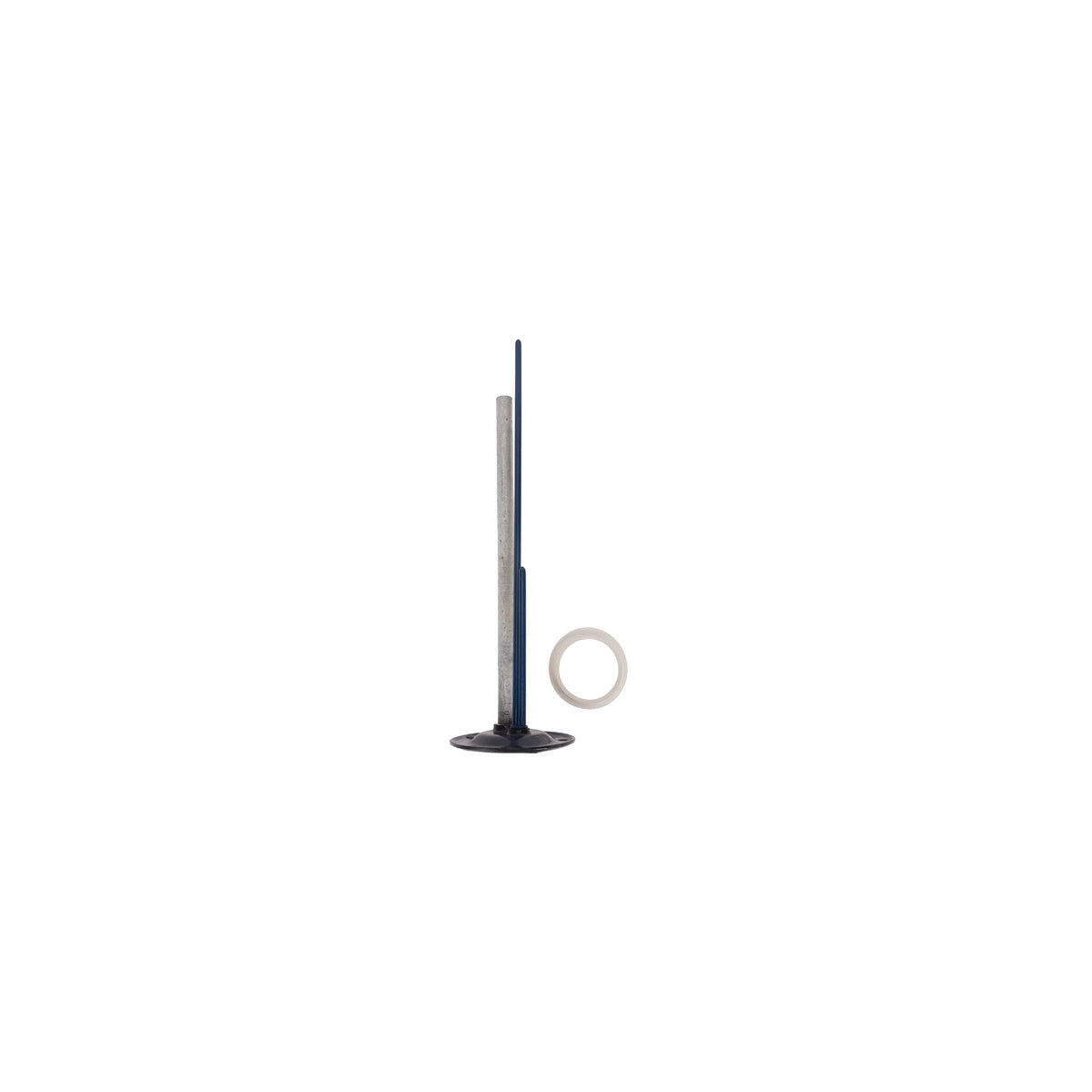 Brida completa acumulador | compatible con FERROLI | Calidad Original | Codigo fabricante I3980E110 | Para modelos GNK 100 M UNIT