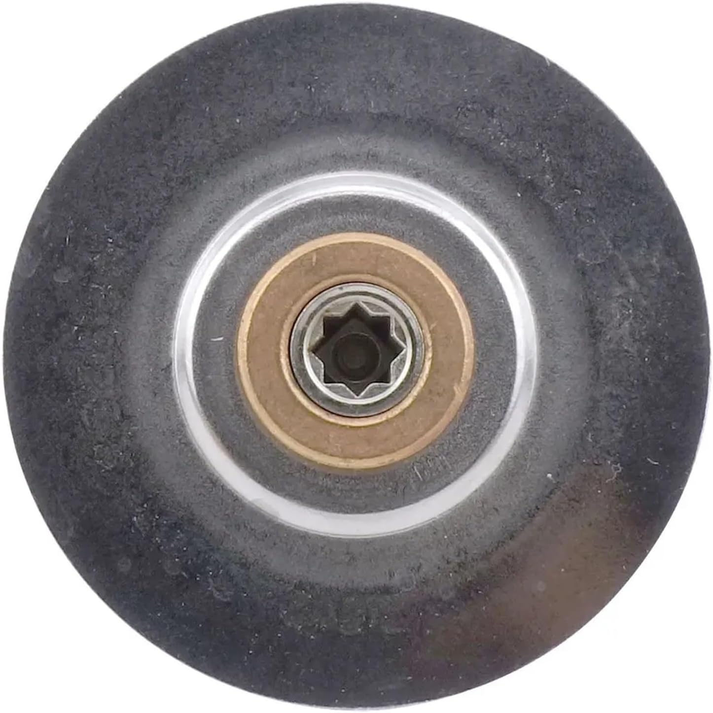Cuchilla de 4 Puntas con Anillo de Sellado Compatible Para Picadora de Hielo OSTER 004961-050-000