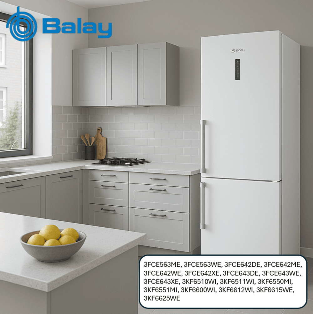 Recamania Botellero Frigorífico Compatible con BALAY 11013414