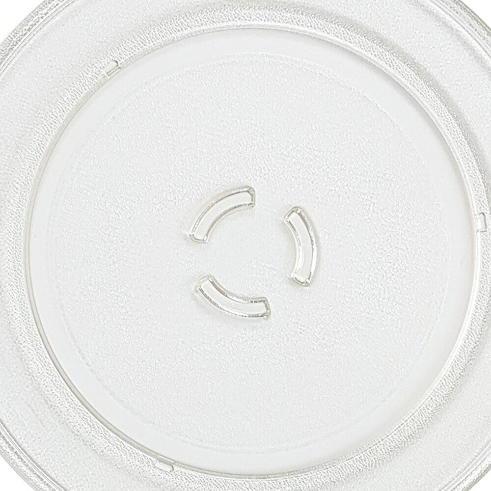 Plato Compatible Whirlpool para Microondas 28 cm 481246678407, 481246678396, C00312776, C00320106