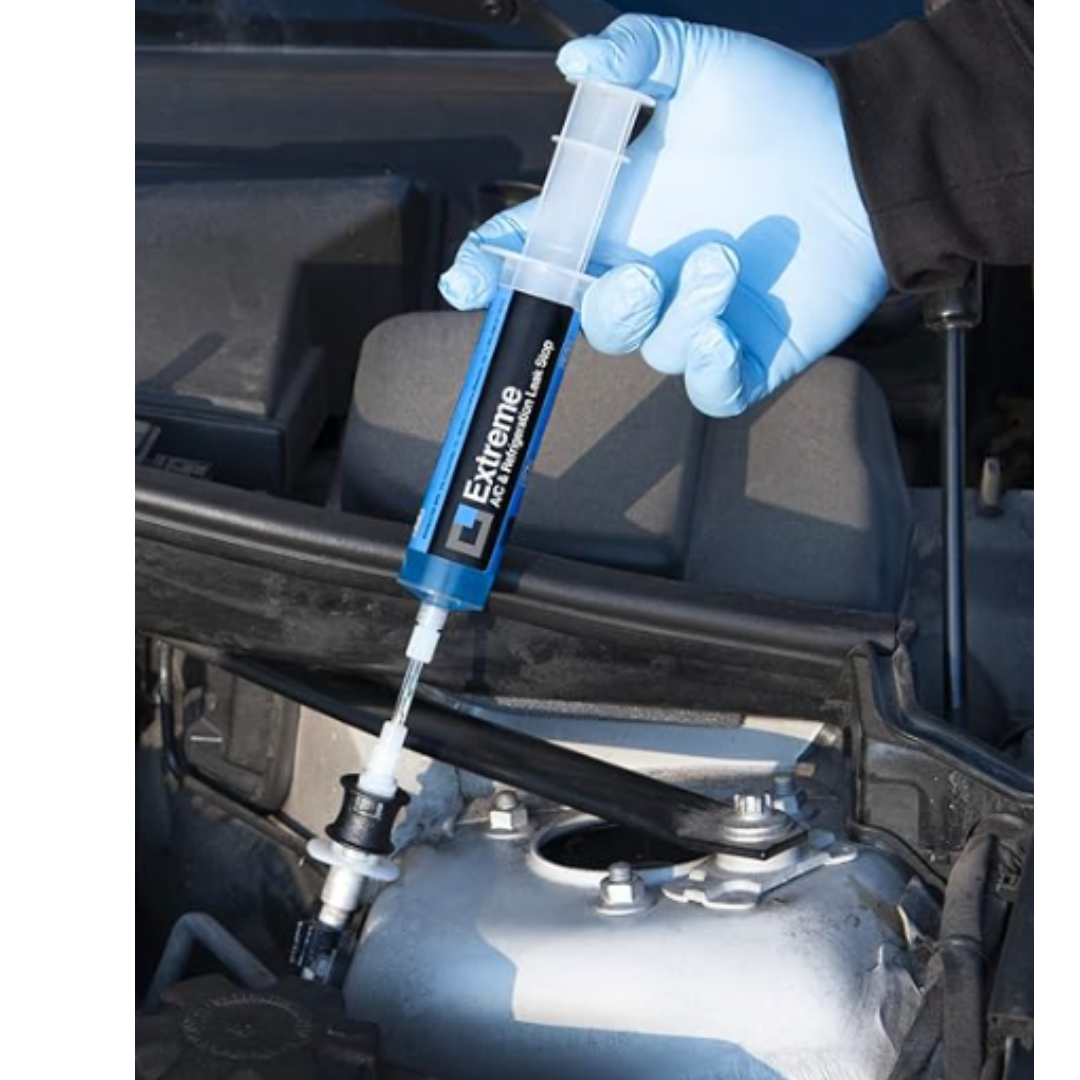 Errecom Extreme 12 ml, Sellador de Fugas para Sistemas de Aire Acondicionado