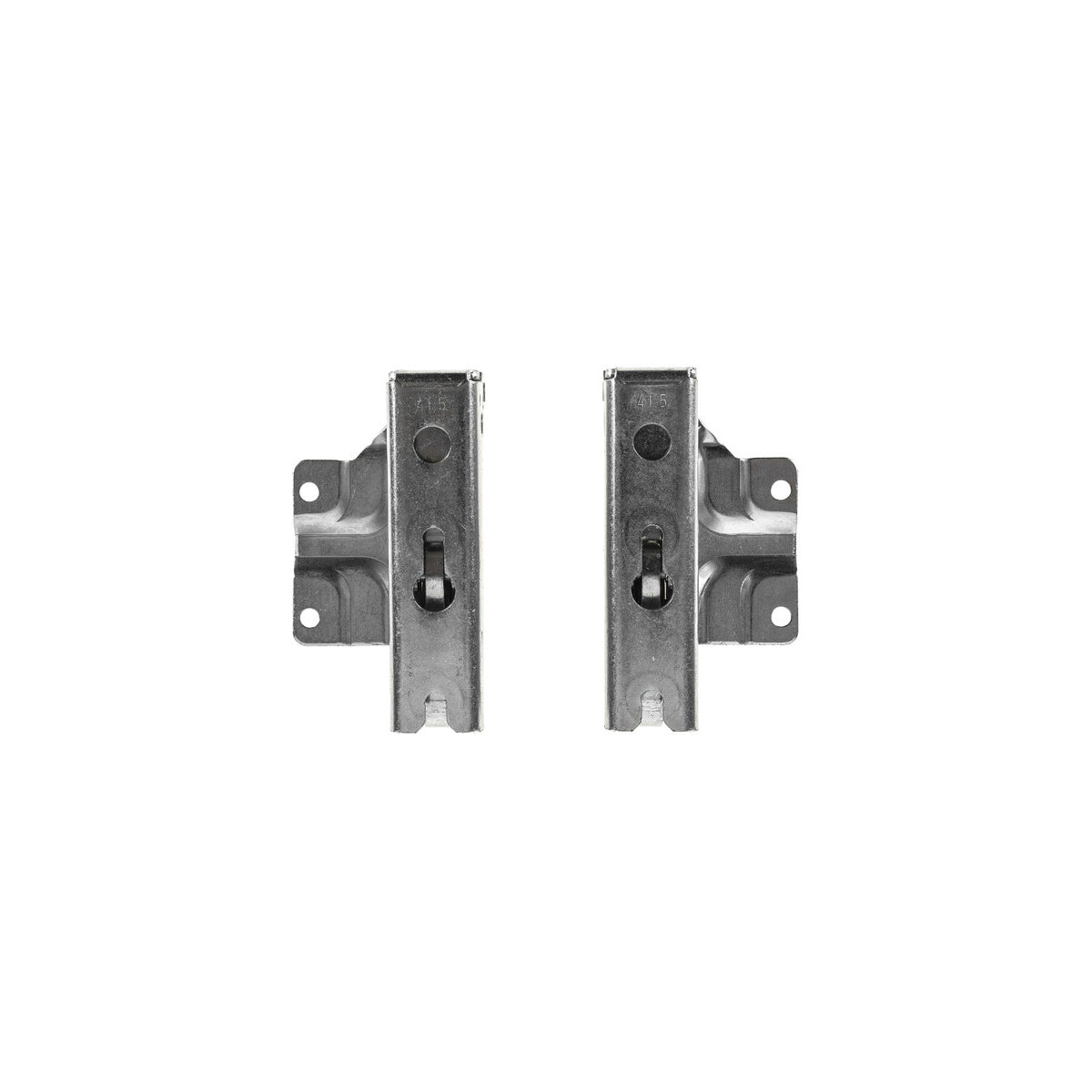 Conjunto bisagra superior e inferior frigorífico | compatible con BALAY | Calidad Adaptable | Codigo fabricante 12004051 | Para modelos