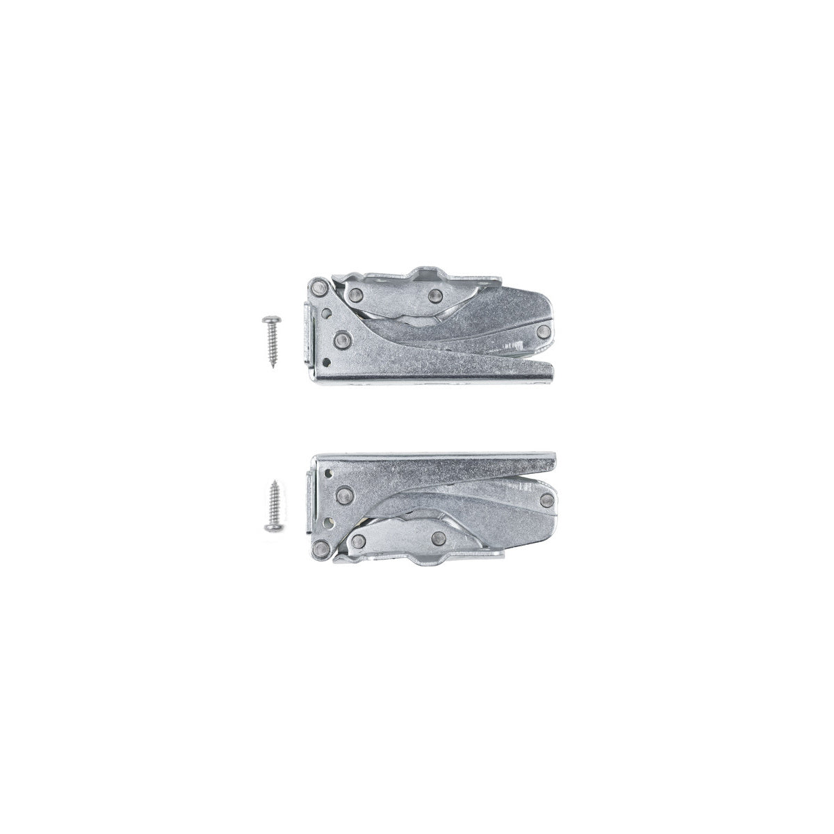 Kit 2 bisagras congelador | compatible con LIEBHERR | Calidad Adaptable | Codigo fabricante 21396933 | Para modelos KIB2840-23B GI923-21