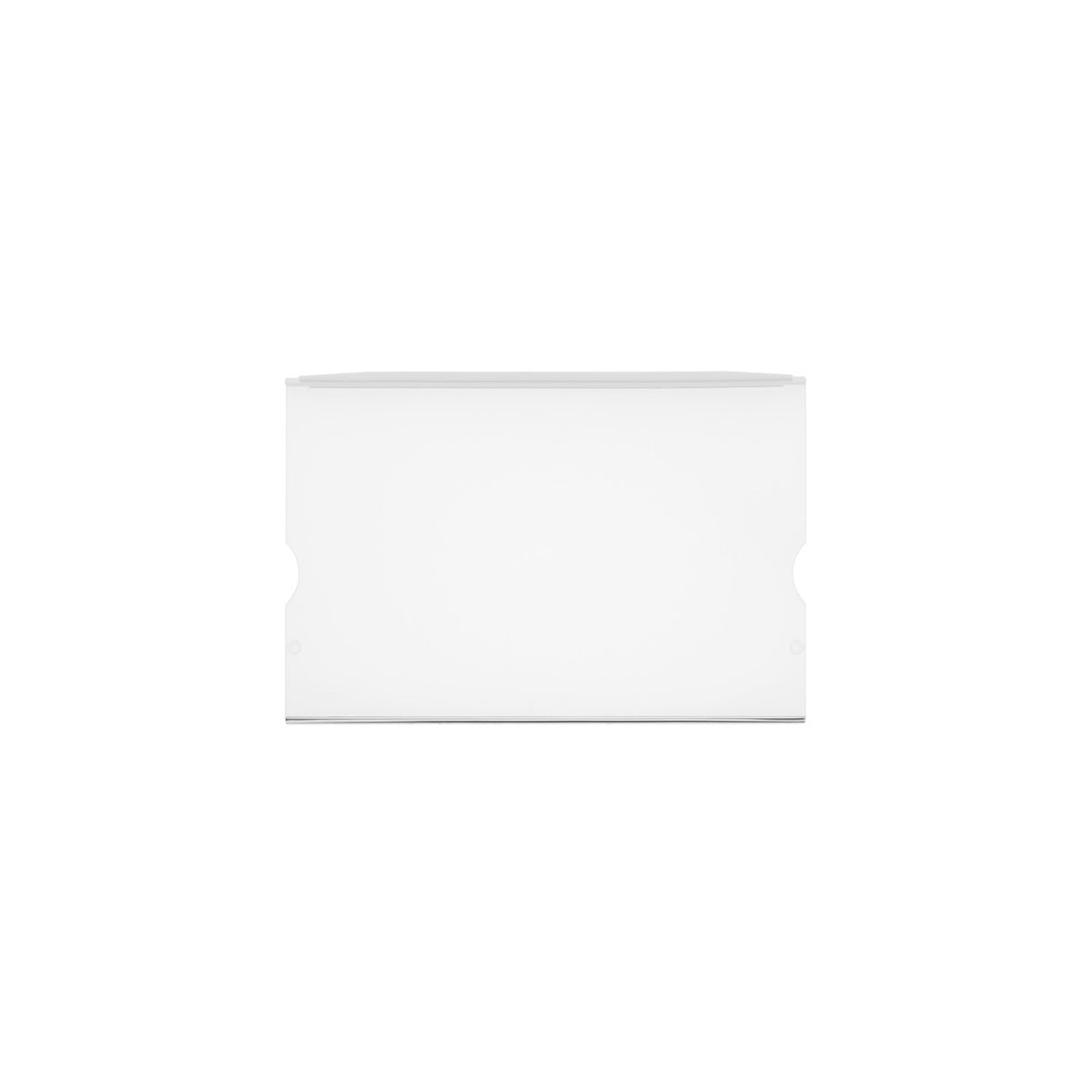 Estante cristal frigorífico 52X345cm | compatible con LIEBHERR | Calidad Original | Codigo fabricante 7272264 | Para modelos CNES386620
