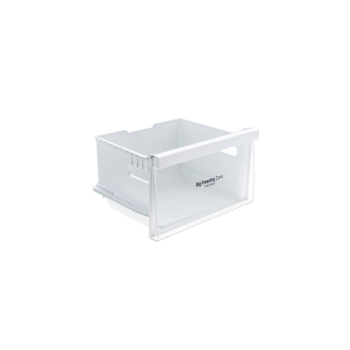 Cajón intermedio congelador | compatible con LG | Calidad Original | Codigo fabricante AJP74874901 | Para modelos GBB59NSFFE GBB59NSGFS