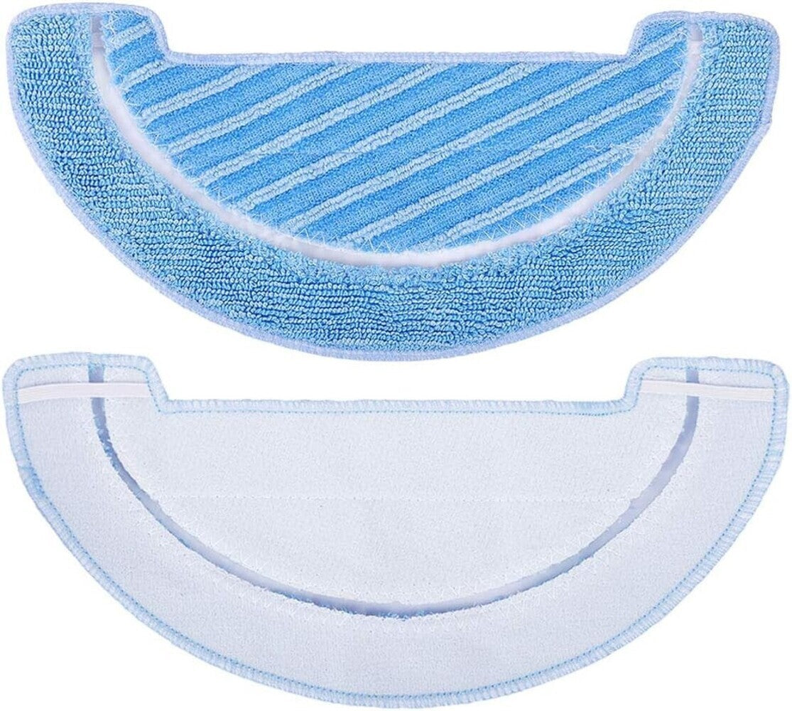 Accesorios de Recambio para Cecotec Conga 1090 1790, 1 Cepillo Principal 8 Filtros Hepa 8 Cepillos Laterales 3 Mopas para Conga