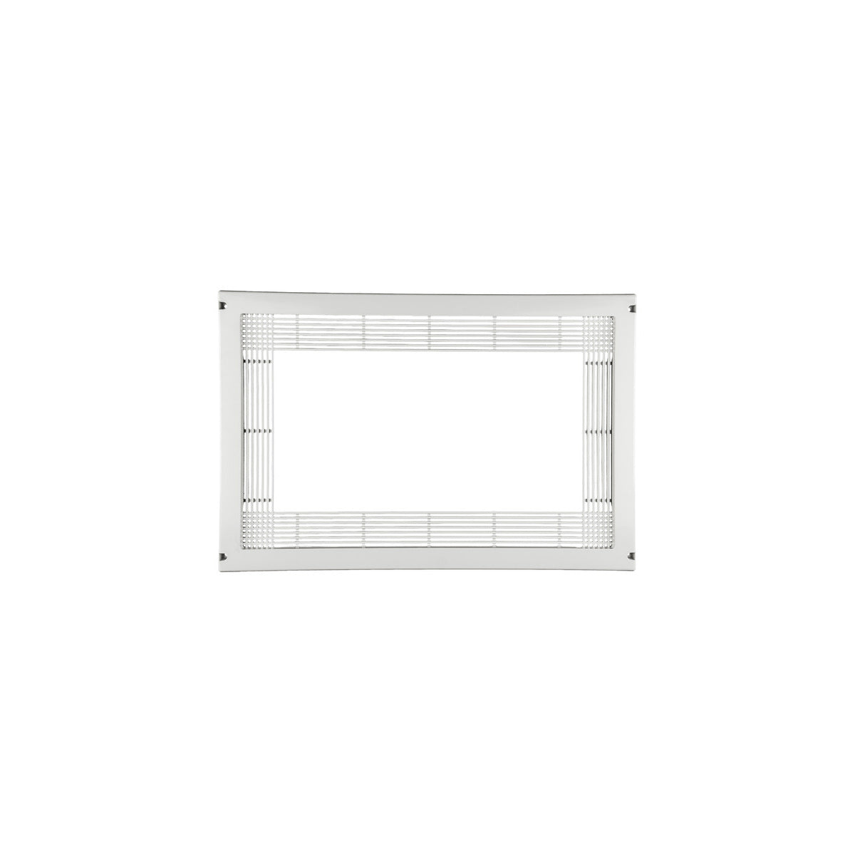 Embellecedor microondas | compatible con STANDARD | Calidad | Codigo fabricante MO1500 | 600 x 400 mm Blanco