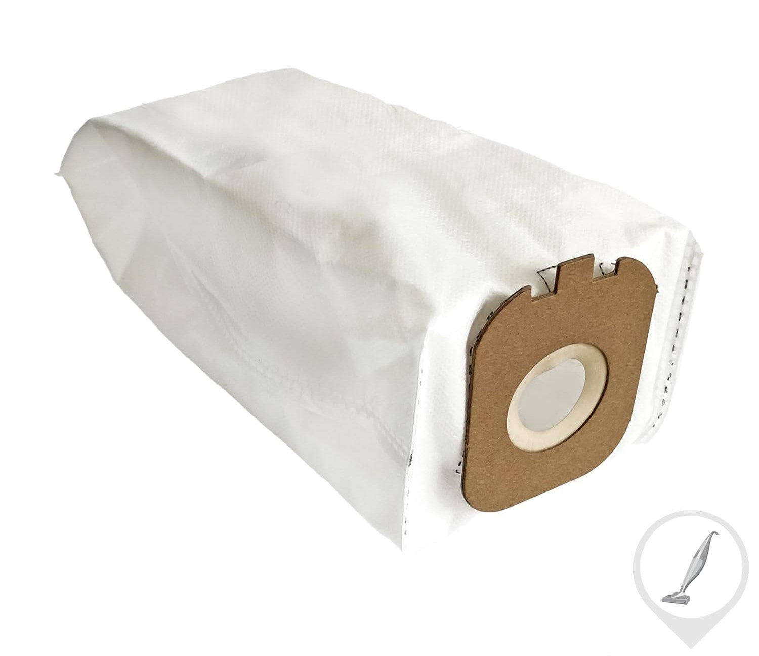 Pack de 5 Bolsas de Microfibra Compatibles con Aspiradoras Rowenta Powerline, Powerline Extreme