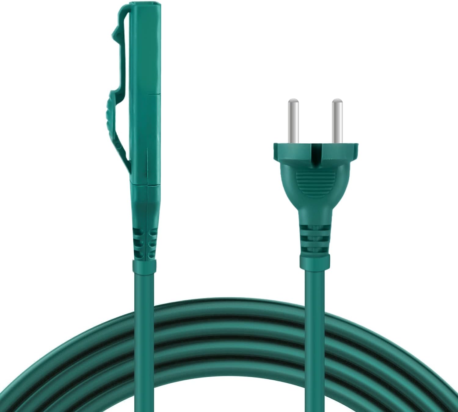 Cable para aspiradora de 10m compatible con Vorwerk Kobold VK140 y VK150