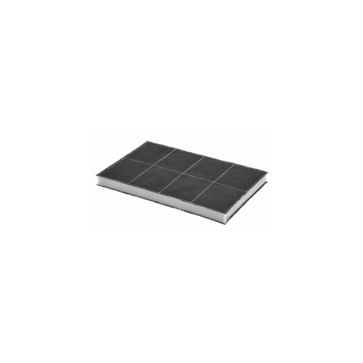Filtro carbón activo campana | compatible con BOSCH | Calidad Original | Codigo fabricante | Para modelos CZ161500 LZ2340000